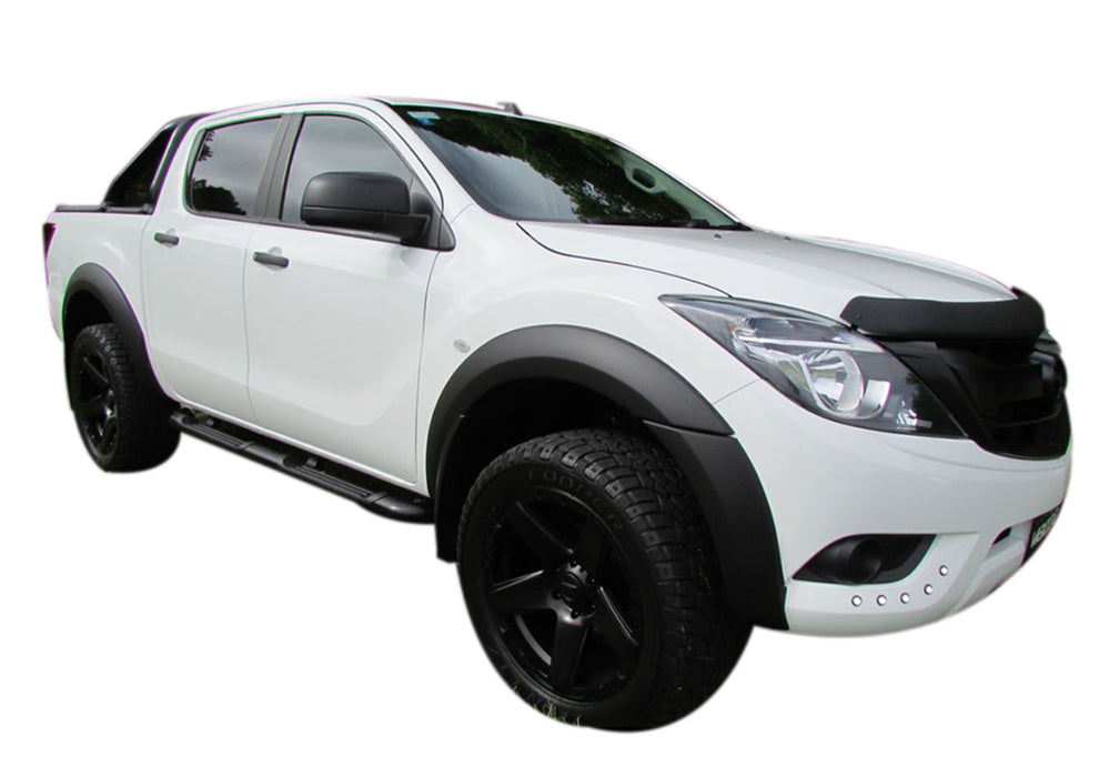 Mazda-Bt50-Wheel Arches-Wheelarches