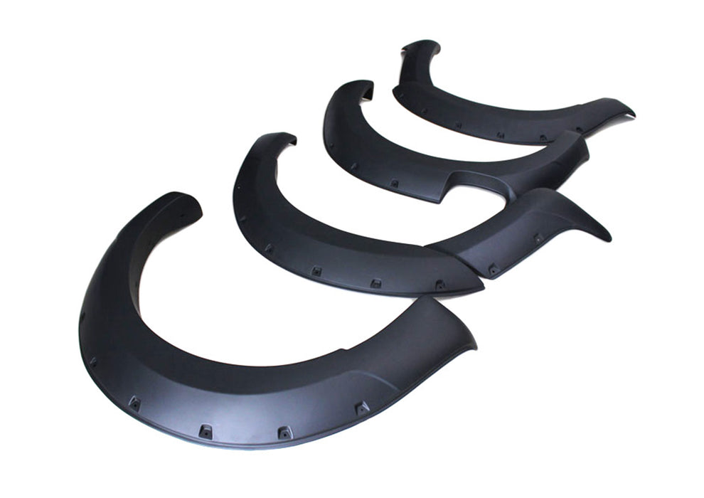 Ford-Ranger-Wheel Arches-Fenders-Studded-T6