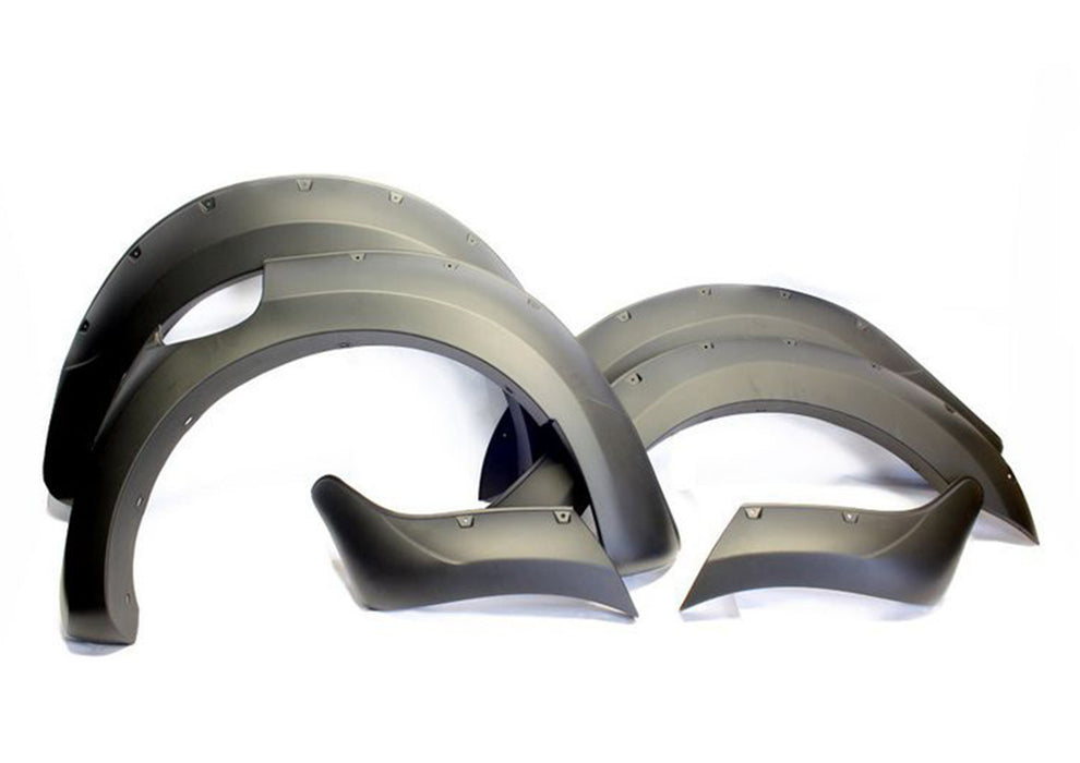 Ford-Ranger-Wheel Arches-Fenders-Studded-T6
