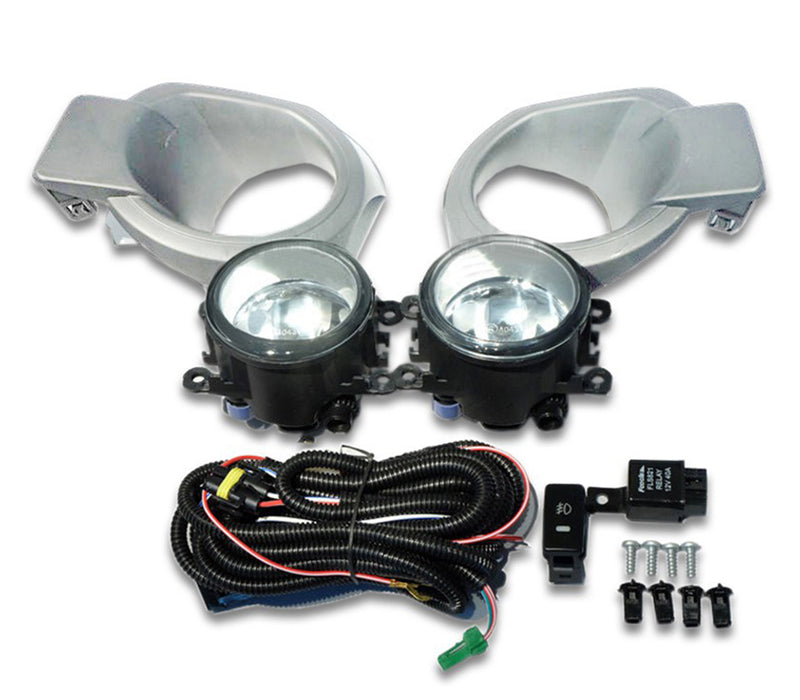 Ford Ranger Fog Lights 2012 - 2015