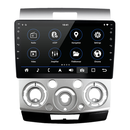 Ford-Ranger-One-Nav-Onenav-Radio-Screen