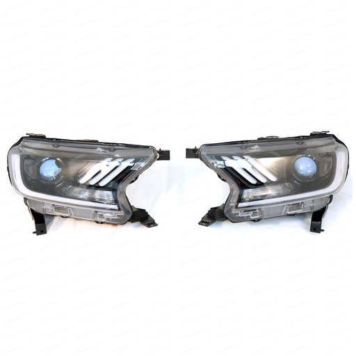 Ford-Ranger-Mustang-Head-Light-Lights