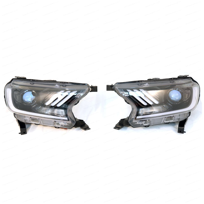 Ford-Ranger-Mustang-Head-Light-Lights