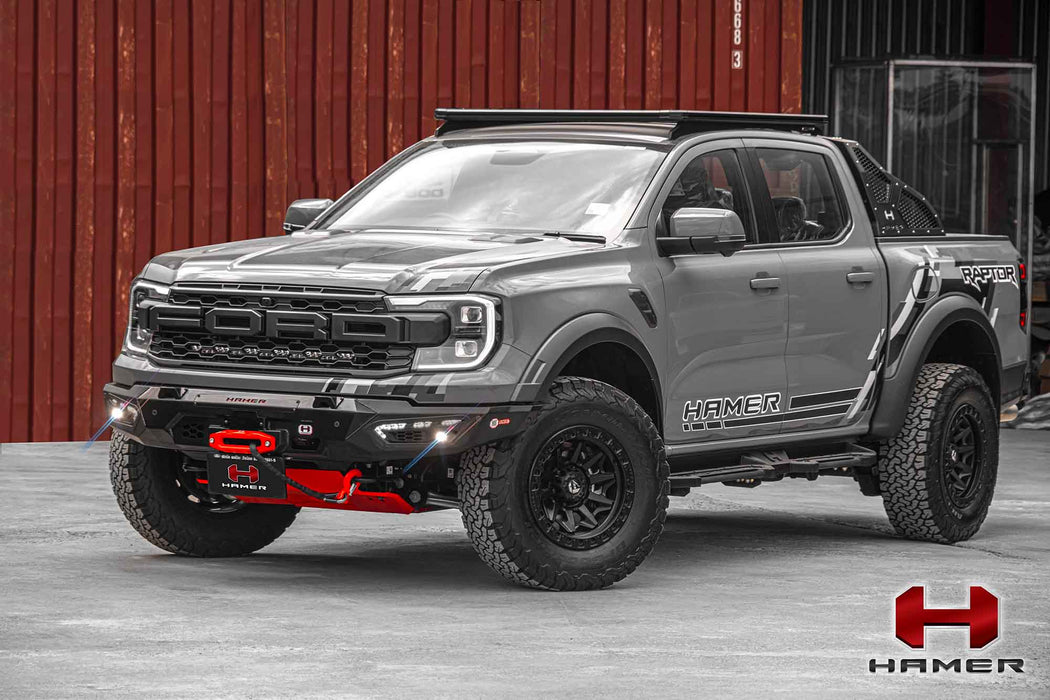 Ford Ranger Raptor Hamer Front Replacement Bumper 2023+