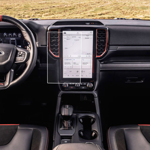Ford-Ranger-Screen-Protectors-Glass-Tempered-Radio