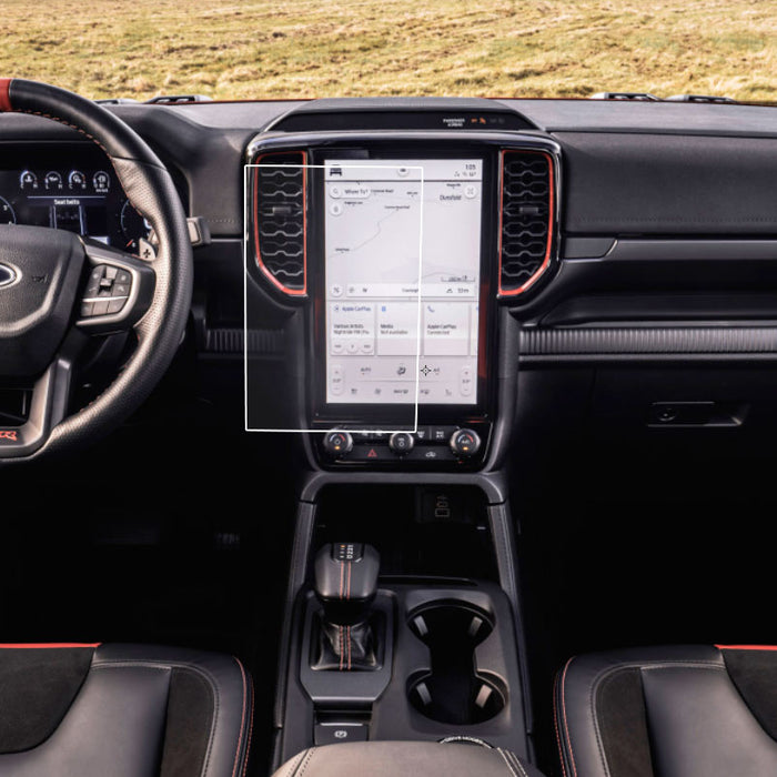 Ford-Ranger-Screen-Protectors-Glass-Tempered-Radio