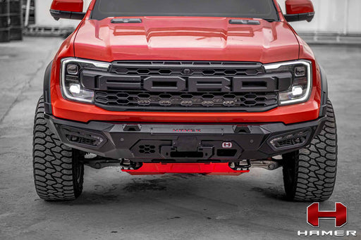 Ford-Raptor-Ranger-Front-Replacement-Bumper-Hamer