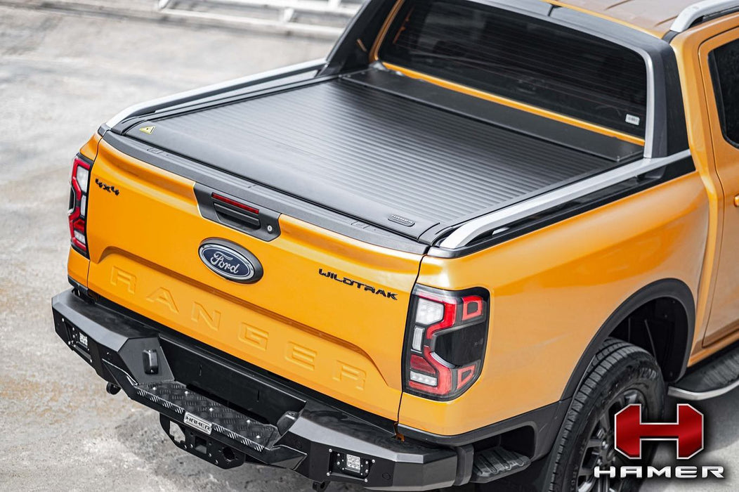 Ford Ranger Hamer Replacement Bumper Rear Nova 2023+