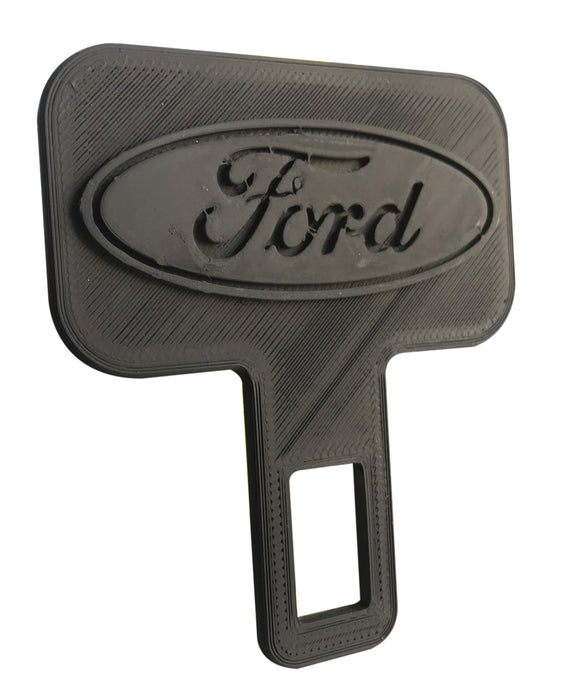 Ford Seat Belt Dummy Clip
