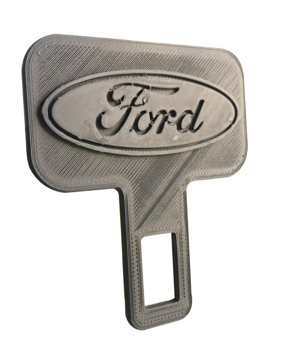 Ford Seat Belt Dummy Clip