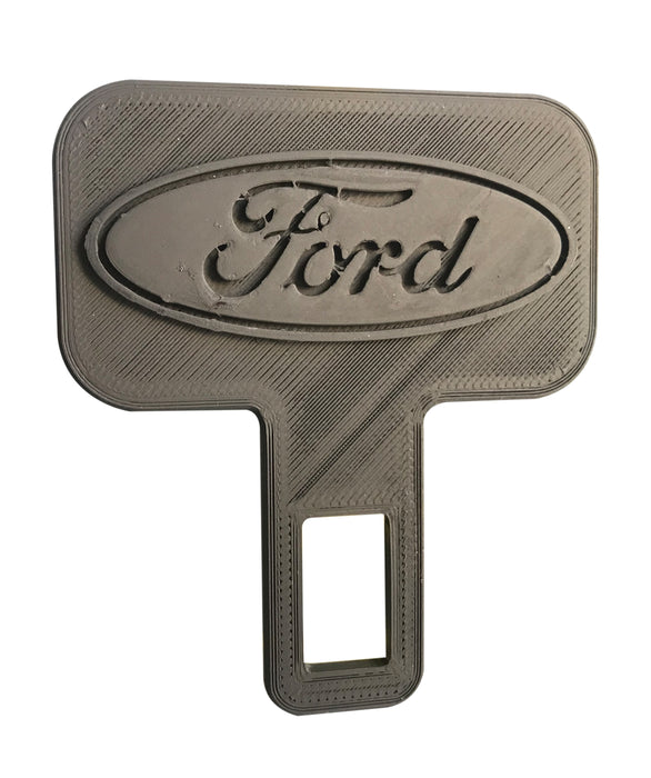 Ford Seat Belt Dummy Clip