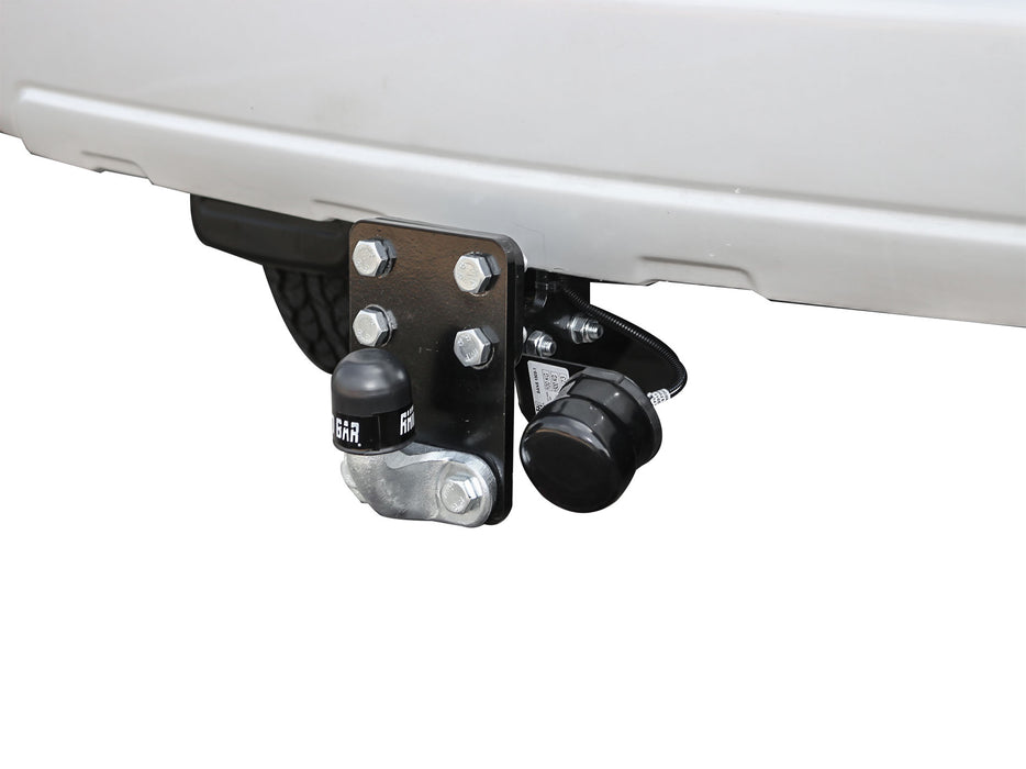 Toyota Fortuner Towbar 2010+