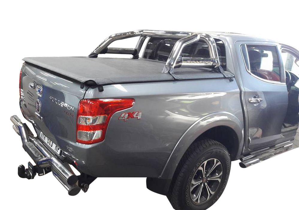Fiat Fullback Tonneau Cover 2015+