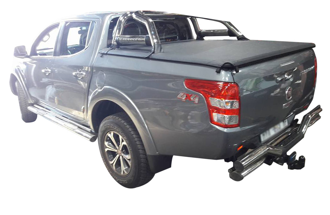 Fiat Fullback Tonneau Cover 2015+