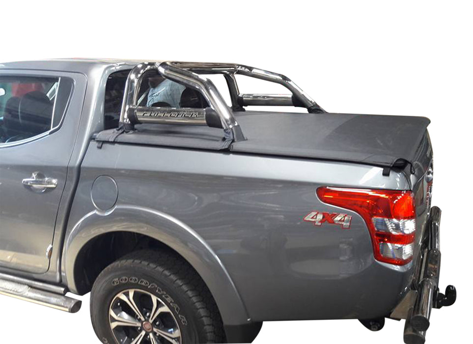 Fiat Fullback Tonneau Cover 2015+