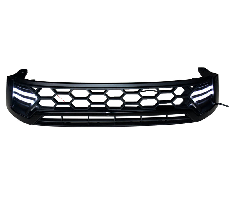 Toyota Hilux 2016+ Grills