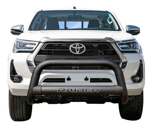 Toyota-Hilux-Nudge-Bar-Chrome-Stainless-Steel-GD-6-Revo-Bull