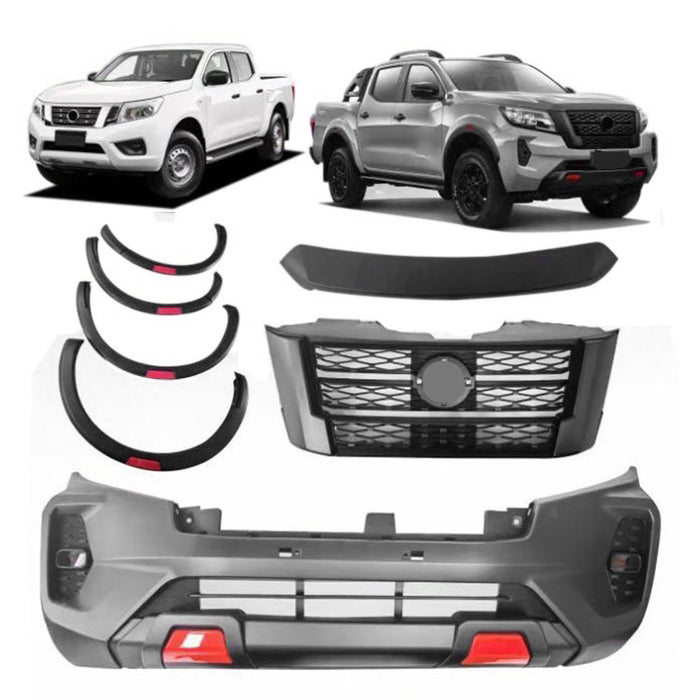 Nissan Navara Conversion Body Kit 2016 - 2019