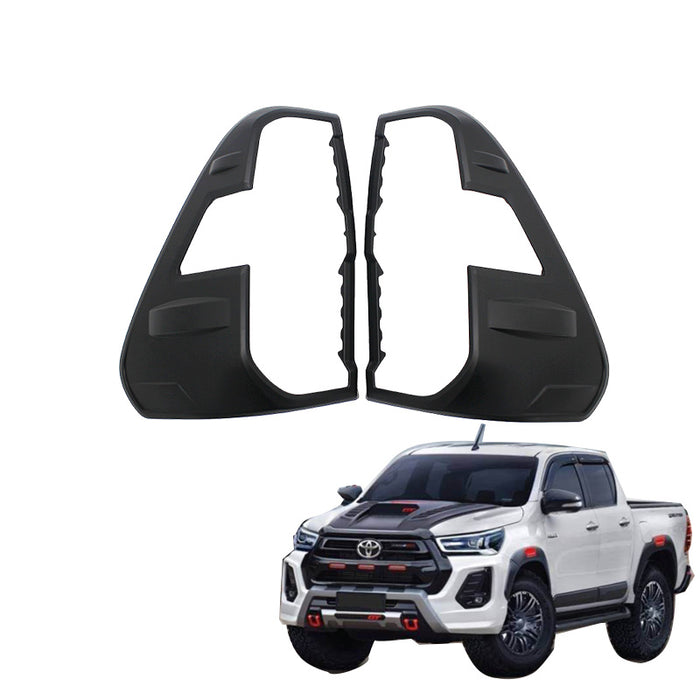 Toyota Hilux Taillight Trims 2020+