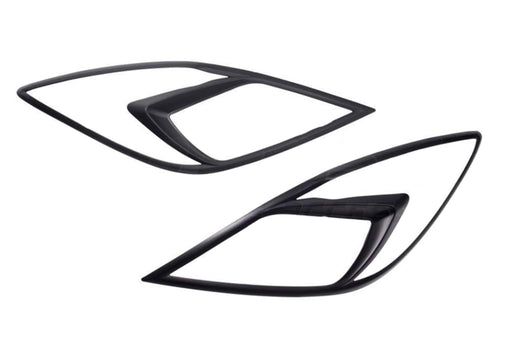 Mazda-Bt50-Headlight-Trims-Covers-Trimmings-Protectors