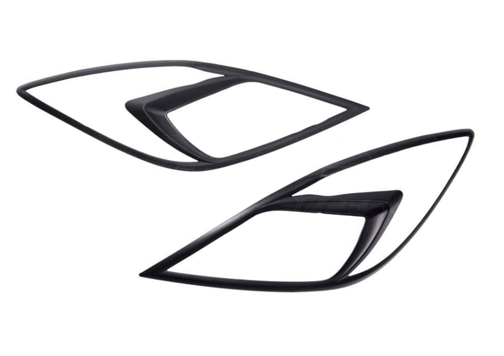 Mazda-Bt50-Headlight-Trims-Covers-Trimmings-Protectors