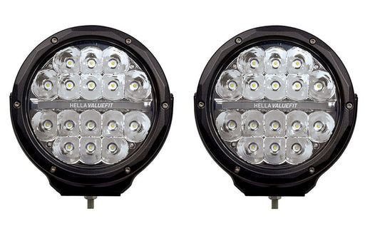 Hella Spot Light | 6 Inch Spot Lights | Evorevo4x4