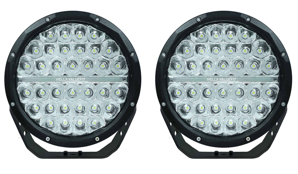 Hella Supernova 9 Inch | Supernove Spotlight Led | Evorevo4x4