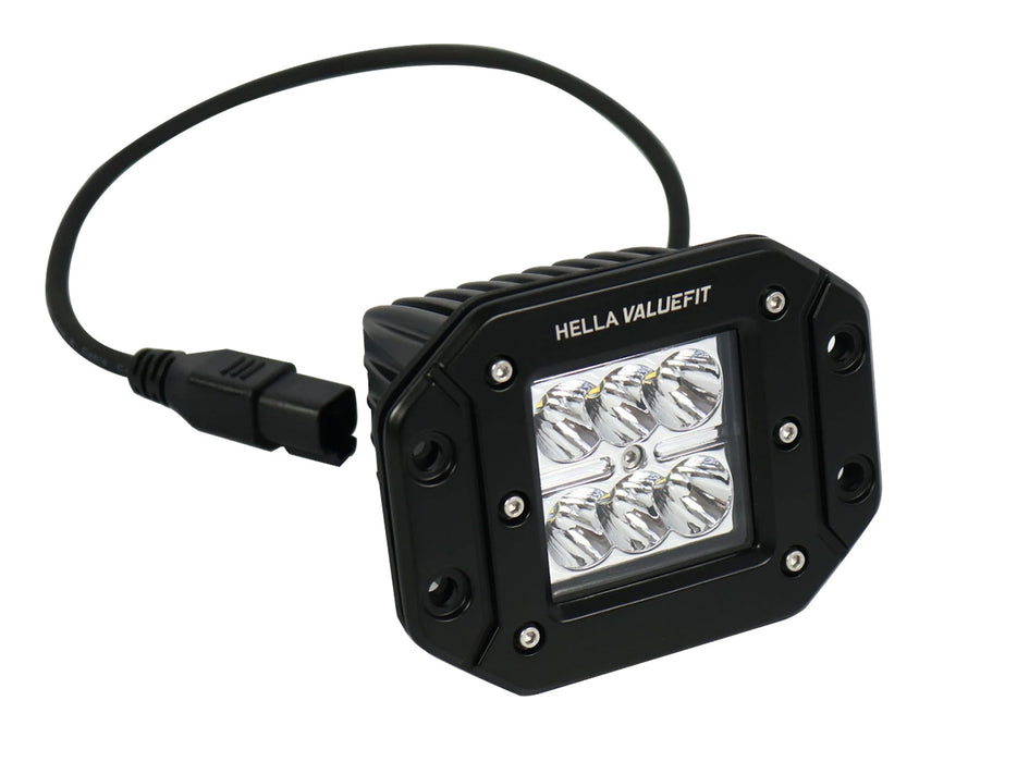 Flush-mount-Mount-Spotlight-Hella