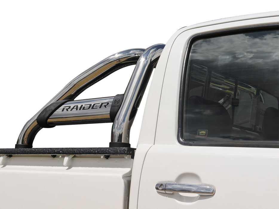 Toyota Hilux Premium Stainless Rollbar 2006 - 2015