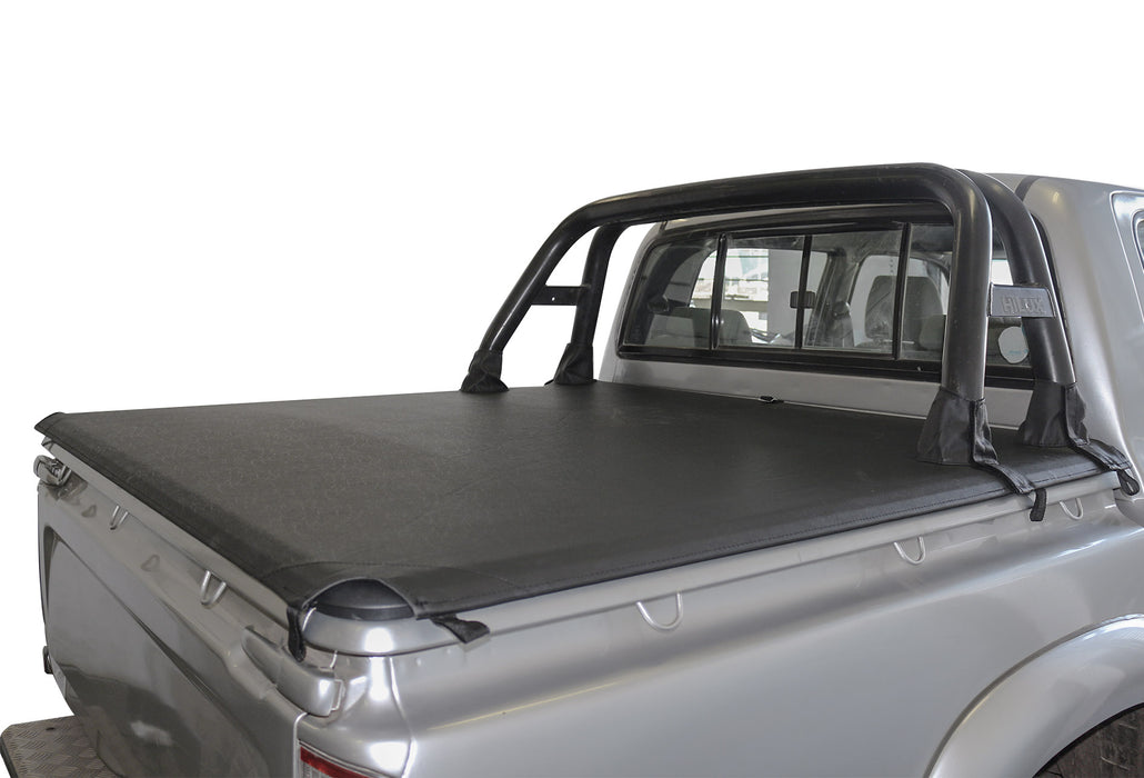 Toyota Hilux Tonneau Cover 1998 - 2005 Clip In