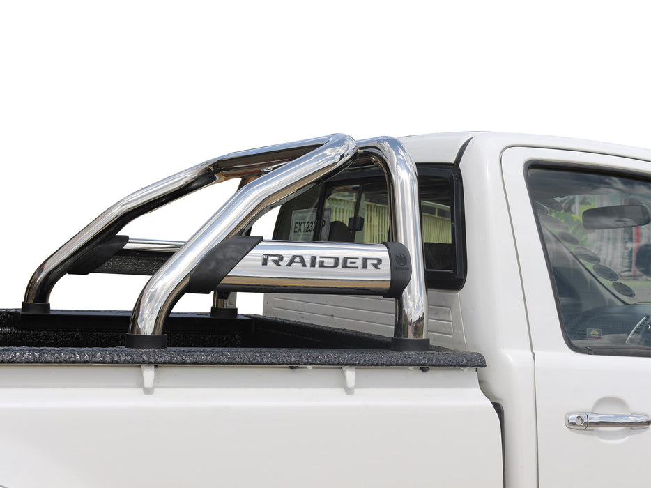 Toyota Hilux Premium Stainless Rollbar 2006 - 2015