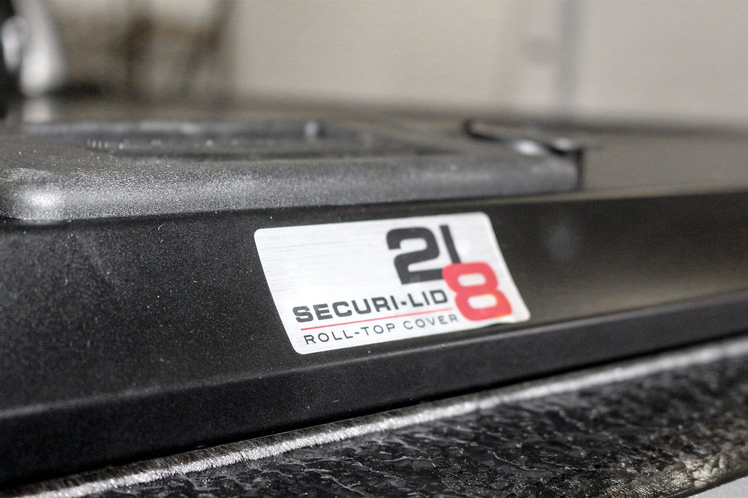 Toyota Hilux Securi-Lid 218 2016+