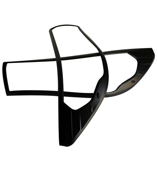 Toyota-Hilux-Headlight-Trims-Covers-Protectors-GD6-Revo