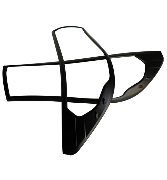 Toyota-Hilux-Headlight-Trims-Covers-Protectors-GD6-Revo