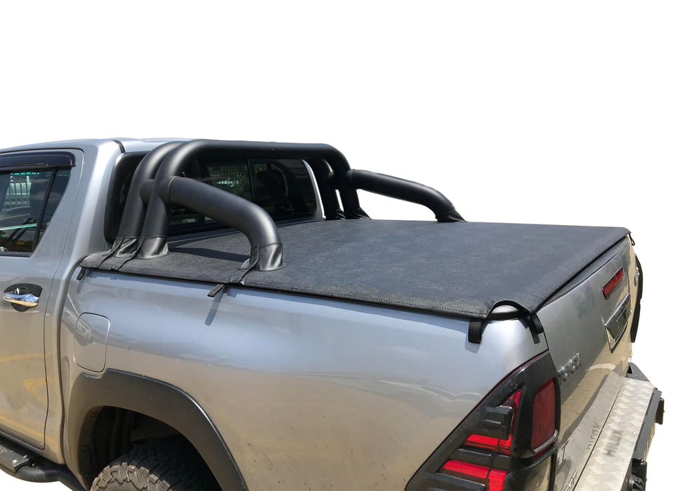 Toyota-Hilux-Tonneau-Cover-Clip in-Doublecab-Singlecab-Extendedcab