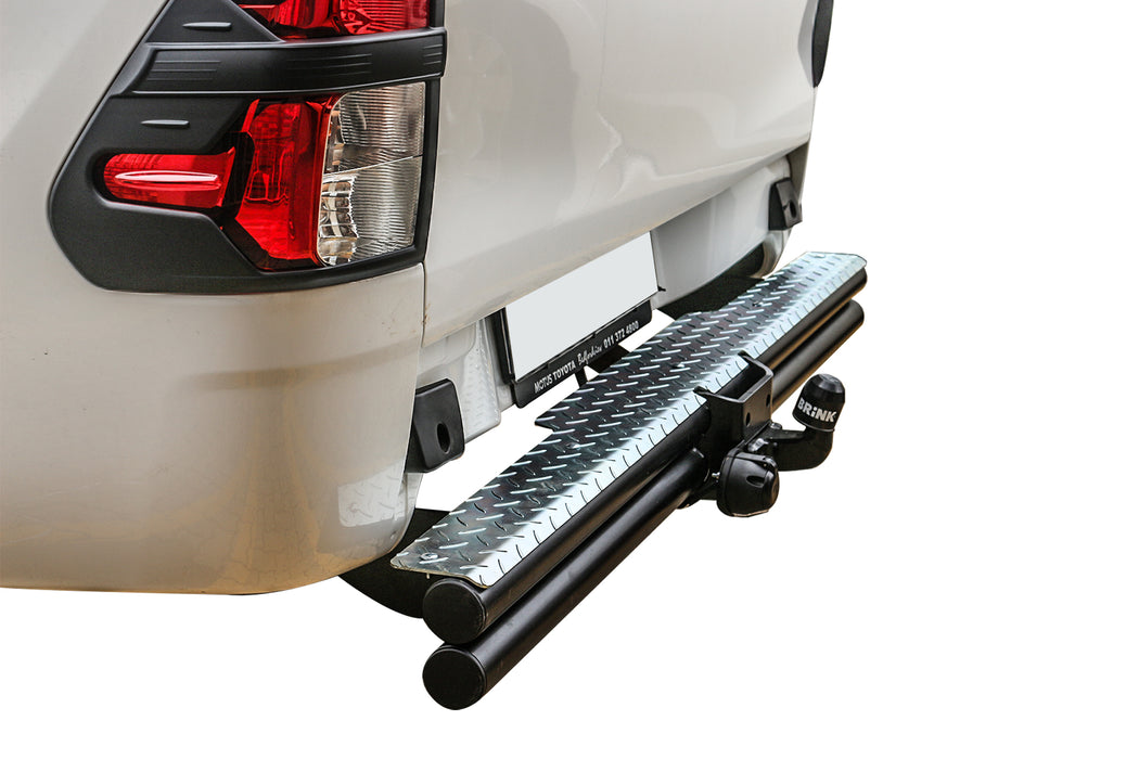 Toyota-Hilux-Revo-GD6-Tow-Bar-Towbar-Step-Double-Tube