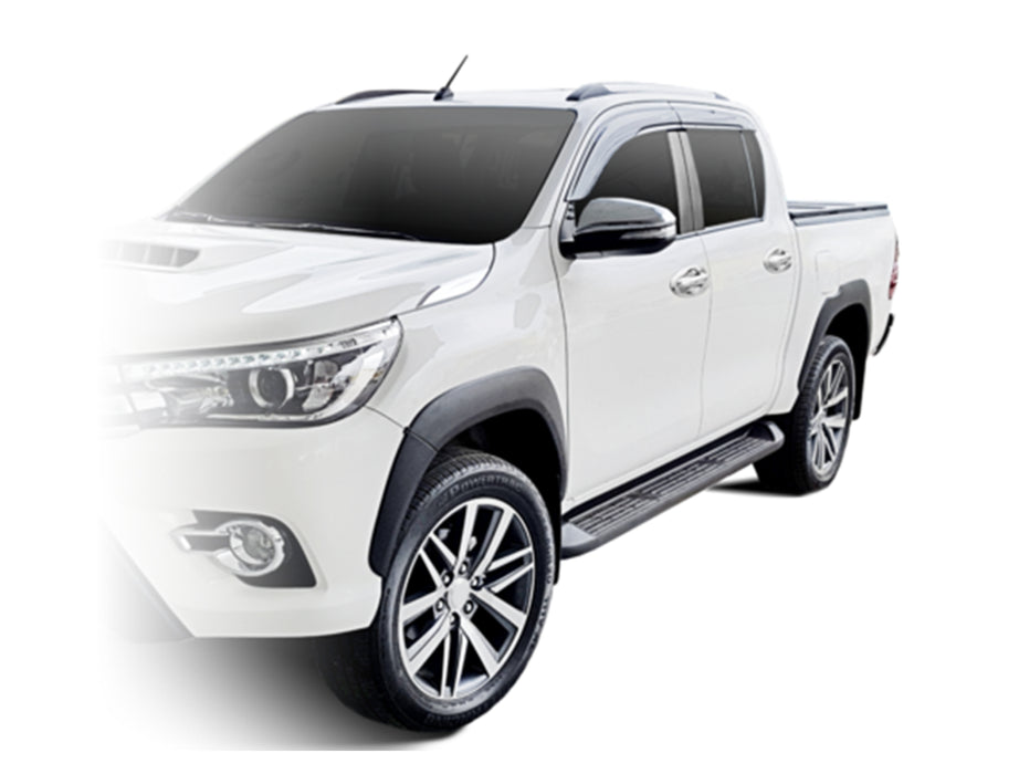 Toyota-Hilux-Wheel Arches-Fenders-Slimline-Revo