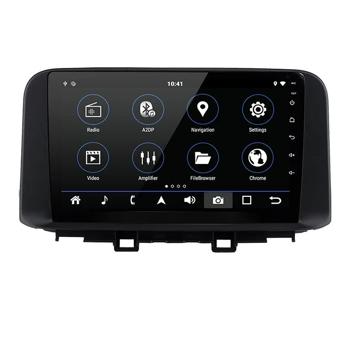 Hyundai Tucson 2018+ Radio Screen ONE NAV