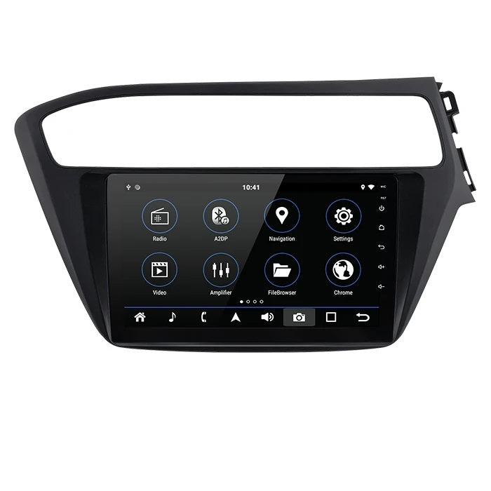 Hyundai i20 2018+ Radio Screen ONE NAV