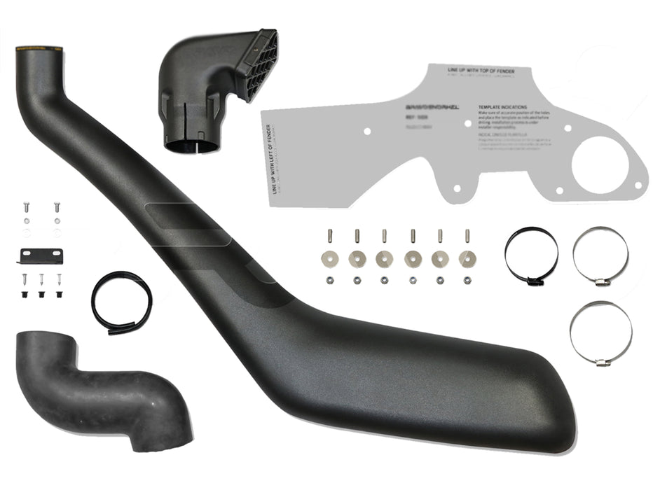 Isuzu-KB-6-Snorkel-D-Max