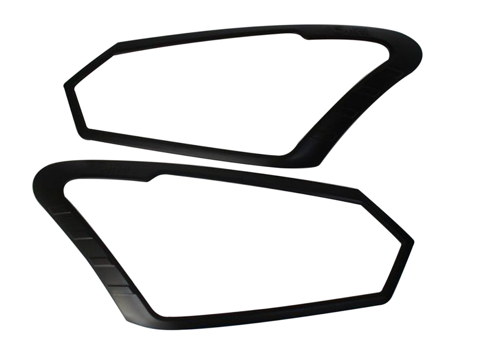 Isuzu-Headlight-Trims-Covers-Dmax-KB-Trimings-Protectors