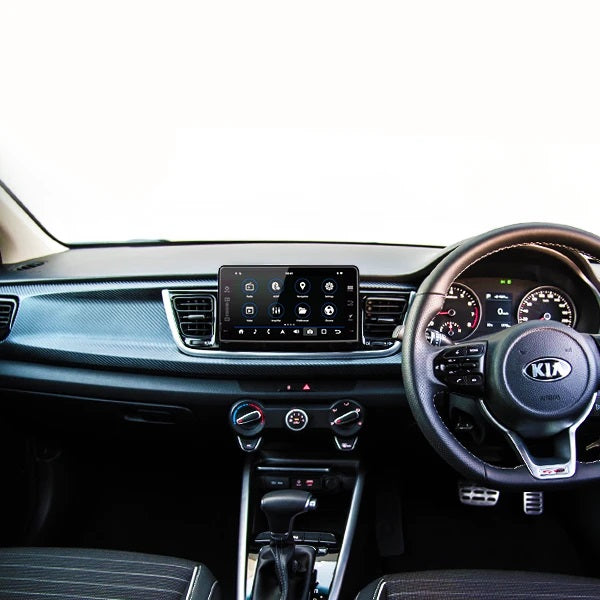 Kia Rio Radio Screen ONE NAV
