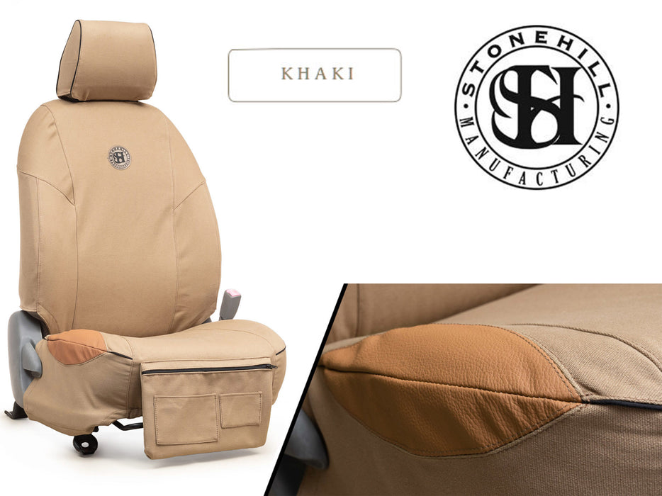 Suzuki Jimny Stone Hill Seat Covers Generation 4