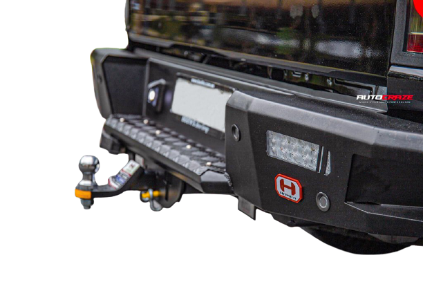 Ford Raptor Hamer Rear Bumper M-Series 2018+