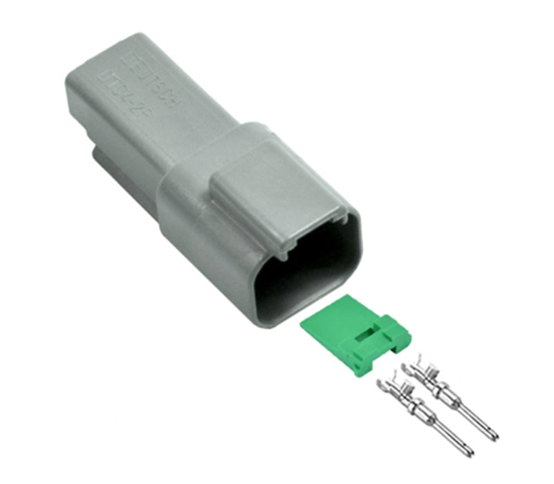 2 Pin Deutsch Connector | Deutsch Connector Pin | Evorevo4x4