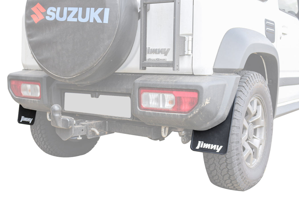 Suzuki-Jimny-Gen-Generation4-Generation-4-Mudflaps-Mud-guards-flaps