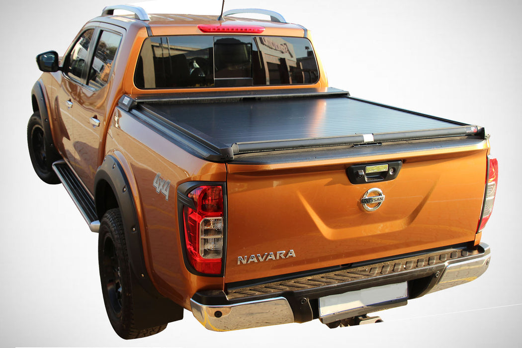 Nissan Navara Securi-Lid / Rollerlid 2016+