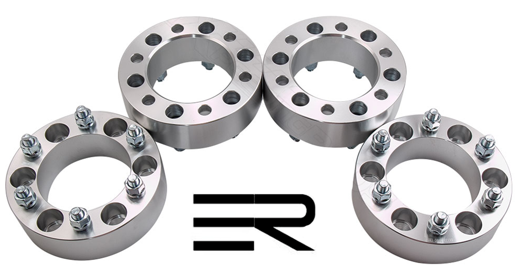Nissan Navara 2016+ Wheel Spacers