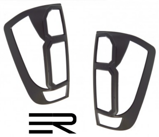 Nissan-Navara-Taillight-Trims-Trimmings-Protectors-Covers-D22