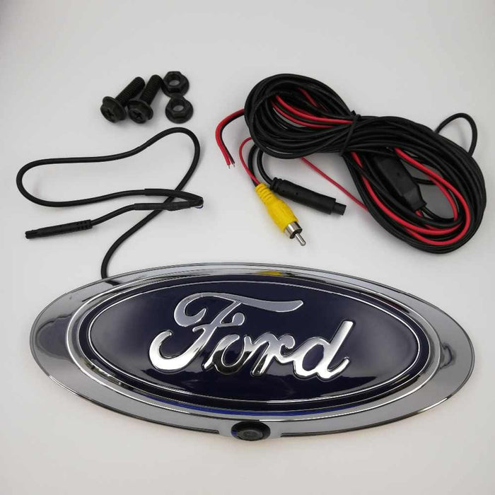 Ford Ranger Tailgate Emblem Reverse Camera 2012+
